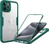 iPhone 15 Pro Schutzhülle, Eingebautem Displayschutz 360 Produktbild-Vorschau 1