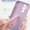 Hülle für Samsung Galaxy A14 5G Case Cover Bumper Silikon Produktbild-Vorschau 4