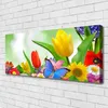 Tulup Leinwand-Bilder 125x50 Wandbild Canvas Kunstdruck Produktbild-Vorschau 2