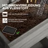 Outsunny Blumenkasten, Bewegliches Hochbeet Pflanzkasten Produktbild-Vorschau 6