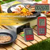 Smartes Fleischthermometer kabellos – Digitales Produktbild-Vorschau 6