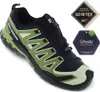 Salomon Running Shoes L47741900 in Green color size 42 Produktbild-Vorschau 2