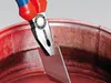 Knipex Kombizange Kopf poliert, Griffe mit zweifarbigen Produktbild-Vorschau 14