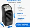 CLATRONIC 263929 Klimatizácia LK 3742, čierna Náhľad obrázku produktu 7