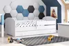 Jednolôžková posteľ Luk 160x80 so zásuvkou Náhľad obrázku produktu 4