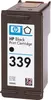 HP 339 Schwarz Original Druckerpatrone, Standardertrag, Produktbild-Vorschau 3