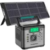Tragbare 500W  (Spitzenwert 1000W) Power Station Produktbild-Vorschau 1