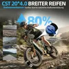 E-Bike Klapprad 20x4 Zoll, 70Nm Hinterradmotor, 140km, F6B, Produktbild-Vorschau 3