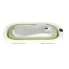 Set de bain pour bébé Pliable avec thermomètre et siège de Voir les images du produit 11
