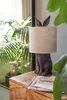 Clayre & Eef Lampa stołowa Królik Ø 20x45 cm brązowo-beżowy Podgląd zdjęcia produktu 3