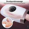 Elektrisches Handmassagegerät mit Wärme und Kompression, Produktbild-Vorschau 4