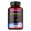 Berberine + Ceylon Cinnamon, Milk Thistle (120 Kapseln) Produktbild-Vorschau 1