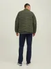 JACK&JONES Herren Jacke - JJERECYCLE PUFFER COLLAR, Kapuze, Produktbild-Vorschau 12
