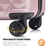 Koffer Trolley Reisekoffer Suitcase, Rollkoffer Handgepäck Produktbild-Vorschau 4
