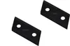 2 X 8 CM nóż do rozdrabniacza AL-KO / MTD H-1100 1300 1600 Podgląd zdjęcia produktu 1