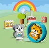 LEGO 10977 DUPLO Mein erstes Hündchen & Kätzchen - mit Ton, Produktbild-Vorschau 29