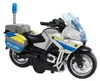 Kids Globe Polizeimotorrad mit Licht + Sound mit Anteprima dell’immagine prodotto 2