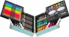 Wisam® 145-teiliger Kunstkoffer Kinder Zeichen- & Produktbild-Vorschau 2