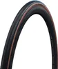 2x Schwalbe One 25-622 schwarz / bronze RaceGuard E-Bike 25 Produktbild-Vorschau 6