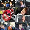 Appuie-tête ergonomique pour voiture, appuie-tête réglable, Voir les images du produit 9