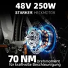 2026 E-bike 27,5-Zoll 48V 15AH City E-Bikes E-Hollandräder Produktbild-Vorschau 14