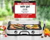 Elektrische grillbarbecue 2025 (zwart/roestvrij staal, Productafbeelding-voorbeeld 2