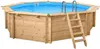 Interline Bali rund 6,55 × 1,36 m Basis paket, 32000 l, Produktbild-Vorschau 1