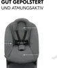 hauck Alpha Newborn Set Plus, Dark Grey - Babystuhl mit Produktbild-Vorschau 6
