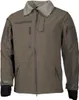 MFH Professional Soft Shell Jacke, "High Defence", oliv Produktbild-Vorschau 1