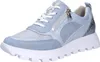 Waldläufer H-Ajala sky Sneaker low Blau Produktbild-Vorschau 3