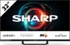 Sharp 32 Zoll FH8 FHD LED TV schwarz Produktbild-Vorschau 8