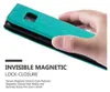Cadorabo Hülle für Samsung Galaxy S8 Schutz Hülle in Türkis Produktbild-Vorschau 6