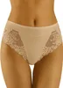 Wolbar Damen Slips Spitze hoher Bund Unterhose WB408 , Produktbild-Vorschau 2