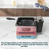 Princess 01.185000.01.001 Fritteuse, Fritteuse, 5 l, 1000 Produktbild-Vorschau 6