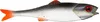 LMAB Finesse Filet 7cm Roach Gummifisch Produktbild-Vorschau 4