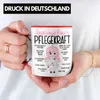 Trendation - Pflegefachkraft Tasse Geschenk Anatomie Einer Produktbild-Vorschau 2