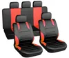 Poťahy sedadiel sada 9ks SPORT červené AIRBAG 31676 Náhľad obrázku produktu 3