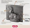 Zenker Vollbackform Hase für Ostern - 600 ml Füllvolumen - Produktbild-Vorschau 3