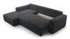 AX LIVING Catea Eckschlafsofa mit Bettkasten L – Produktbild-Vorschau 5