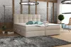 Boxspringbett Schlafzimmerbett ARTURO 180x200cm Stoff Soro Produktbild-Vorschau 1