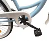 Dallas Bike Damenfahrrad 28 Zoll - Mit Weidenkorb - 1-Gang Produktbild-Vorschau 12