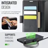 Kožené pouzdro pro Samsung Galaxy S24 FE, RFID ochranou, Náhled obrázku produktu 6