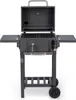 Holzkohlegrill BD-892 mit Gusseisenrost (42x31,5 cm), Produktbild-Vorschau 3