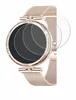 6x Für Shepatio Smartwatch 1.19" Schutzfolie Savvies Produktbild-Vorschau 2