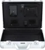 Attache-Laptopkoffer Venture silber matt Produktbild-Vorschau 14
