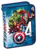 Feder-Mäppchen Kinder Avengers Jungen Federmappe Etui Hulk Produktbild-Vorschau 6