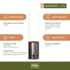 Gardenflare 10027, Caminetto da esterno autoportante, Anteprima dell’immagine prodotto 2