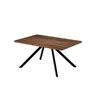 A table on a white background. Anteprima dell’immagine prodotto