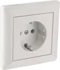 GIRA 021103 Abdeckrahmen 1fach Standard 55 Reinweiß Produktbild-Vorschau 4