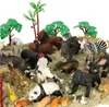Figurky zoo zvířata sada 59 el. Náhled obrázku produktu 4